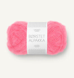 BØRSTET ALPAKKA 4315