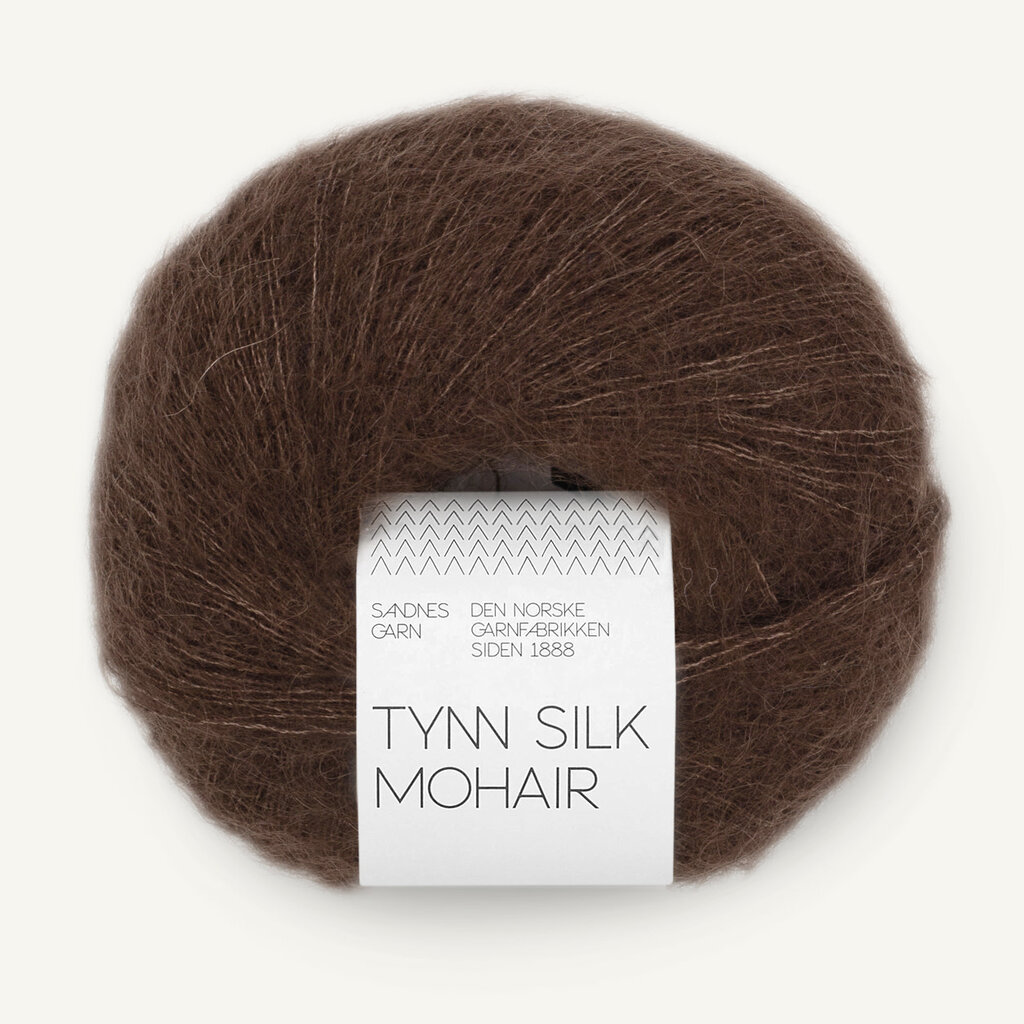 TYNN SILK MOHAIR 3091