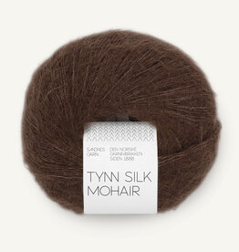 TYNN SILK MOHAIR 3091