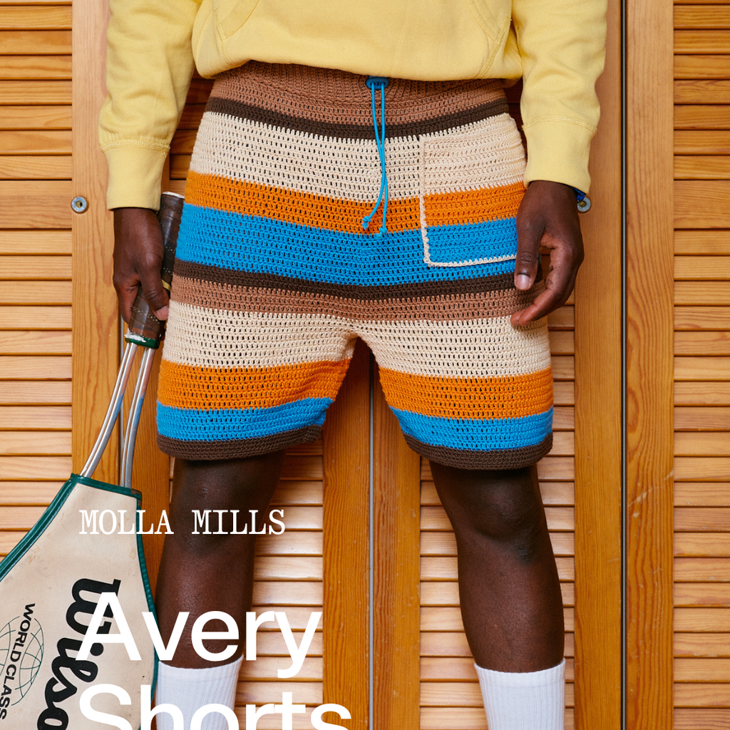 MOLLA MILLS HOOK OUT!