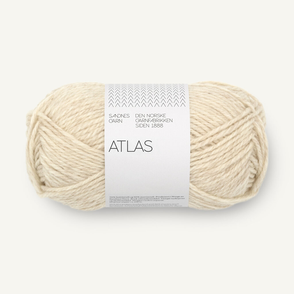 ATLAS 2641