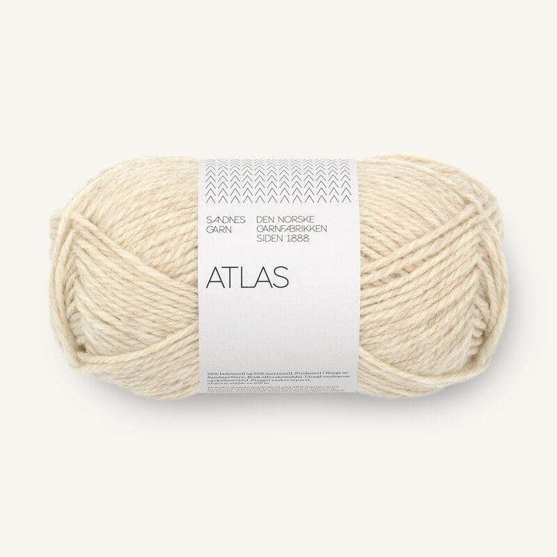 ATLAS 2641