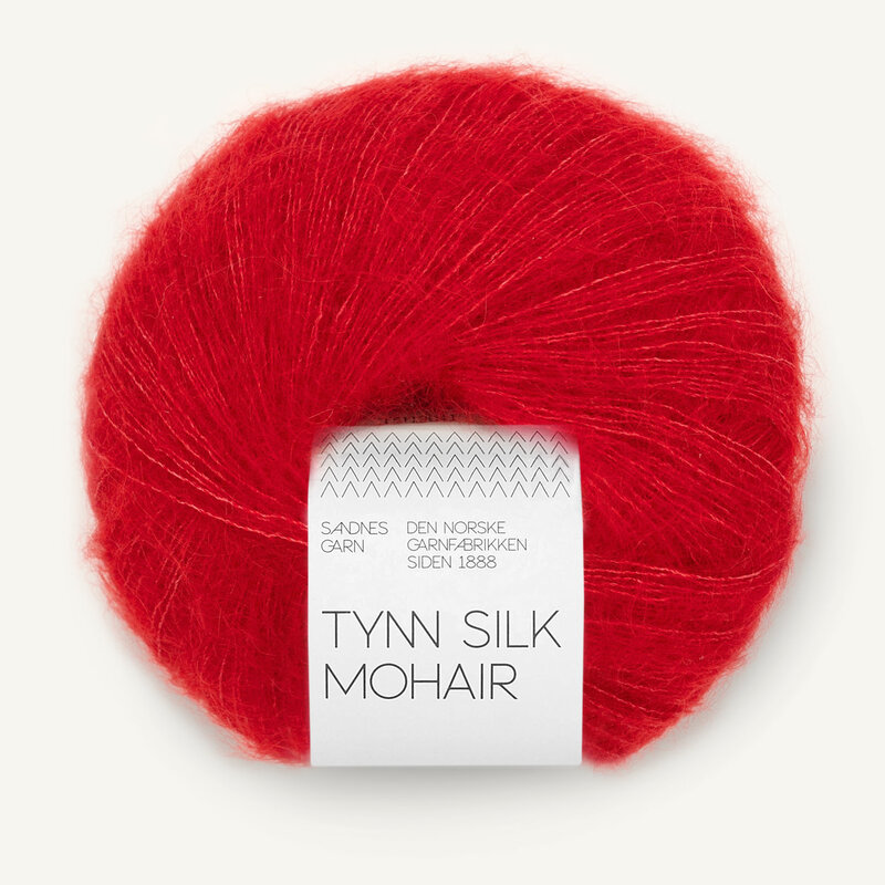 TYNN SILK MOHAIR 4219