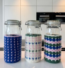 PAKKET VOORRAADPOT 2 L