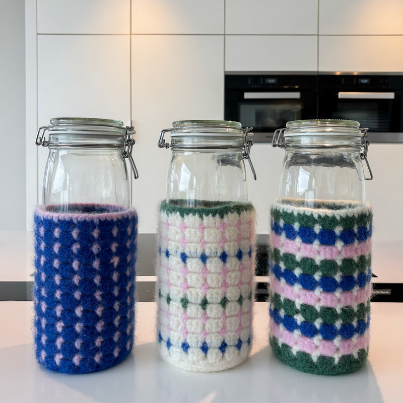 PAKKET VOORRAADPOT 2 L