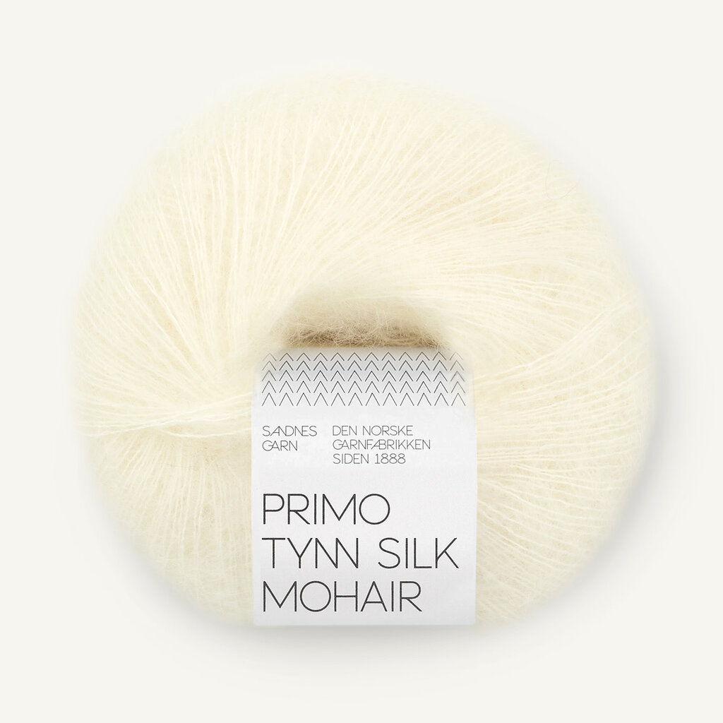 PRIMO TYNN SILK MOHAIR 1012