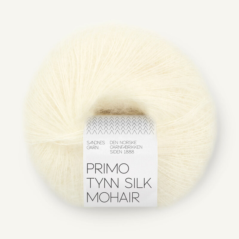 PRIMO TYNN SILK MOHAIR 1012