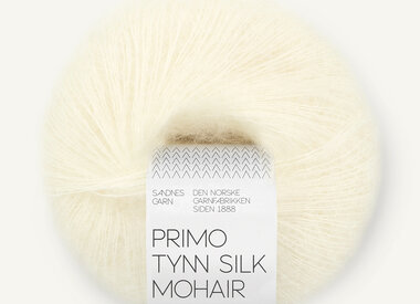 PRIMO TYNN SILK MOHAIR