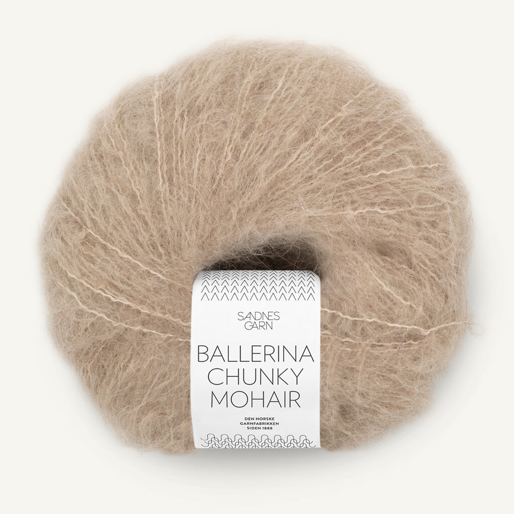 BALLERINA CHUNKY MOHAIR 2650