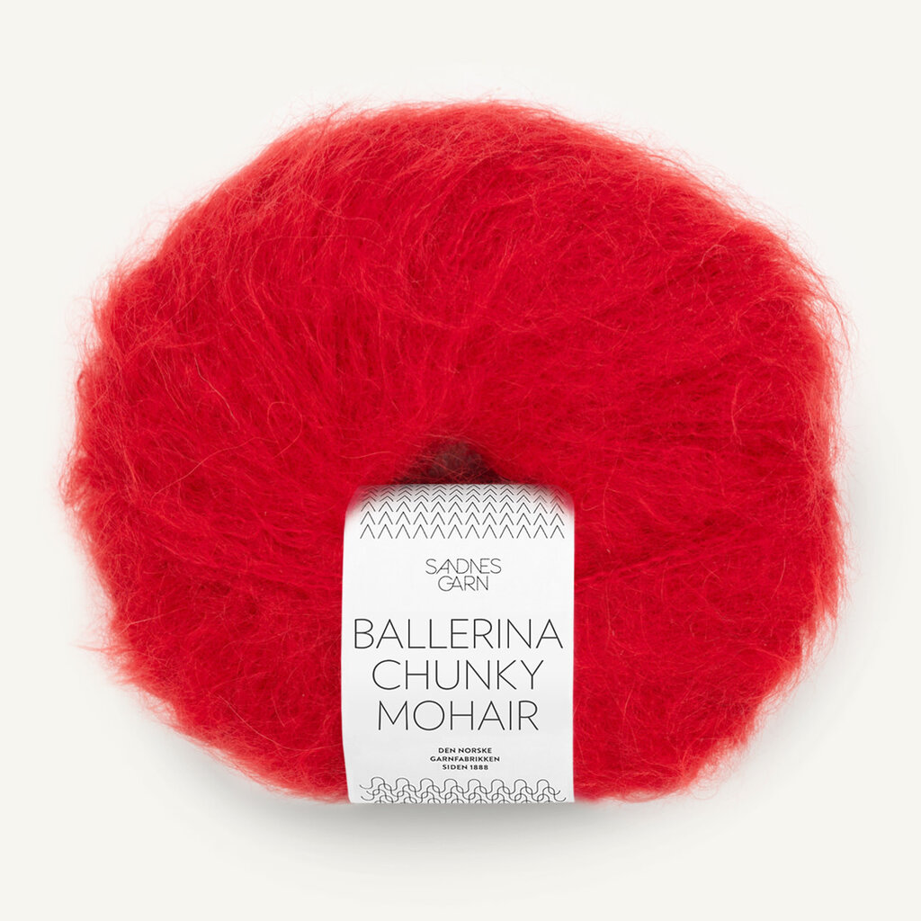 BALLERINA CHUNKY MOHAIR 4219