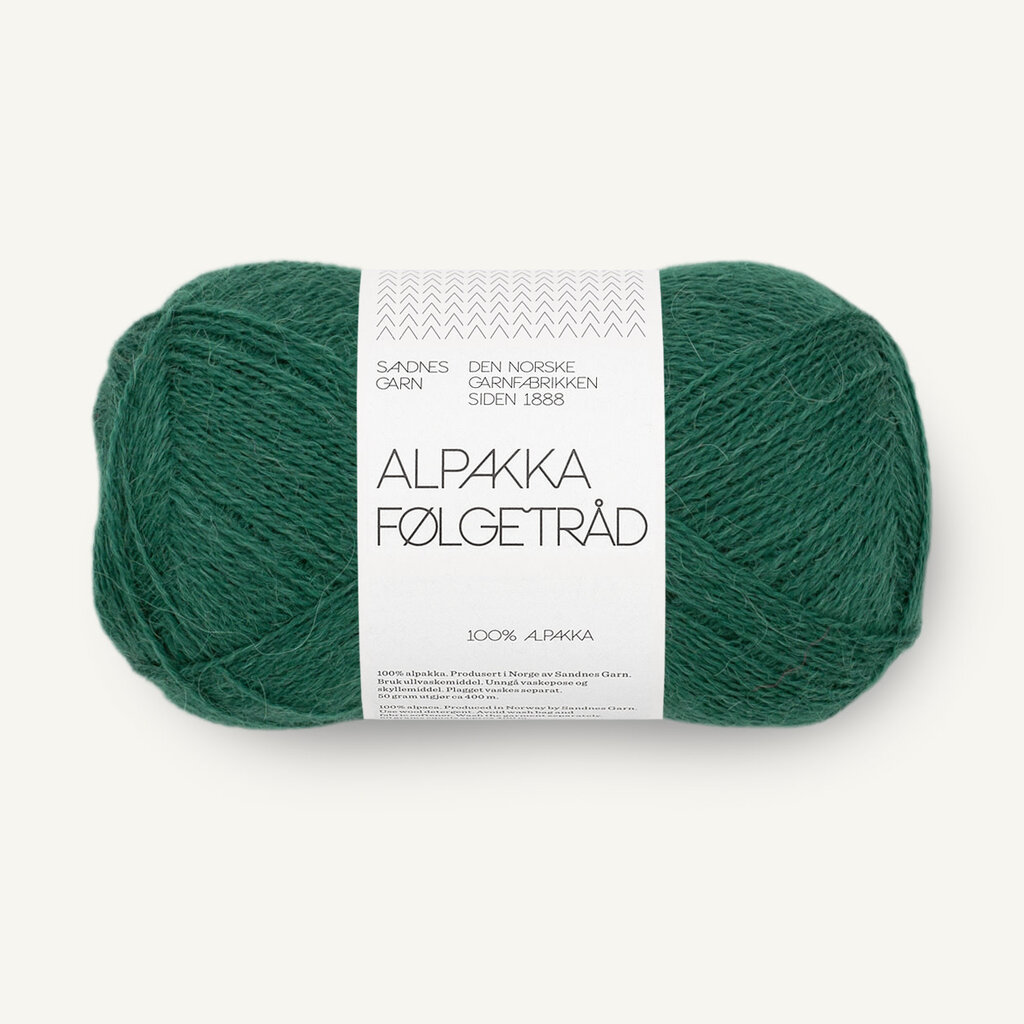 ALPAKKA FØLGETRÅD 7772