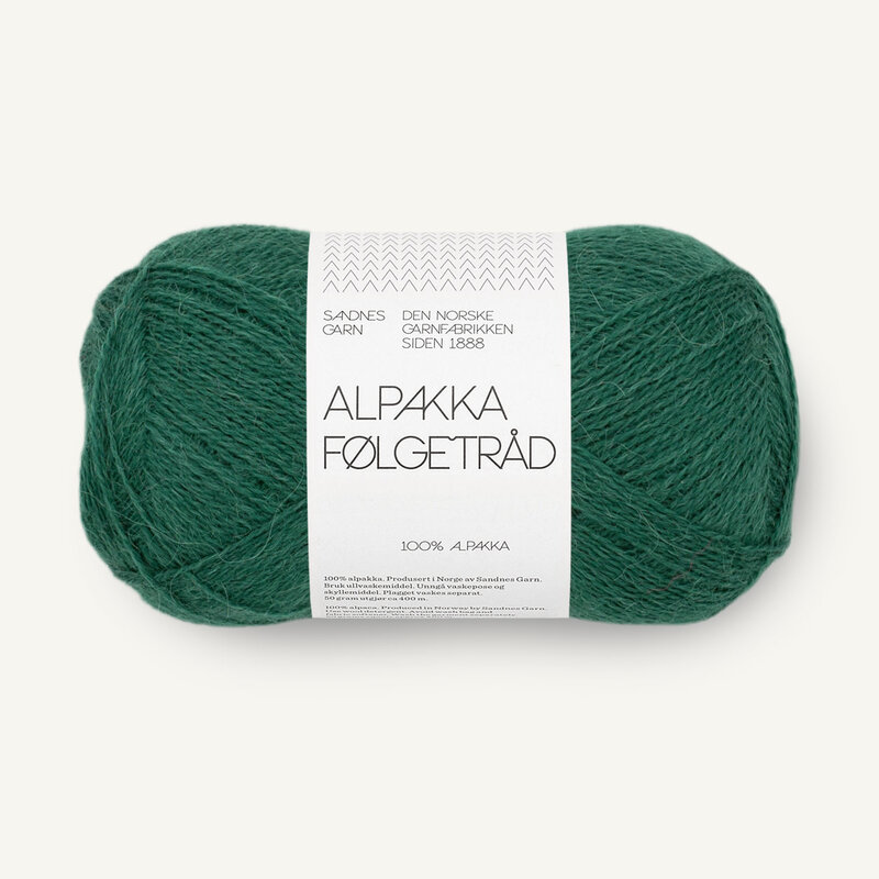 ALPAKKA FØLGETRÅD 7772