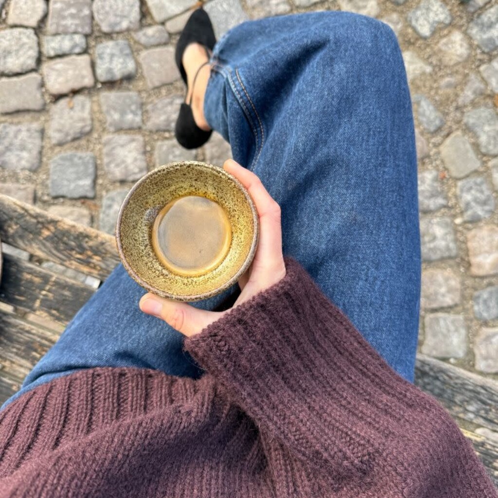 HANNAH SWEATER V-NECK PK