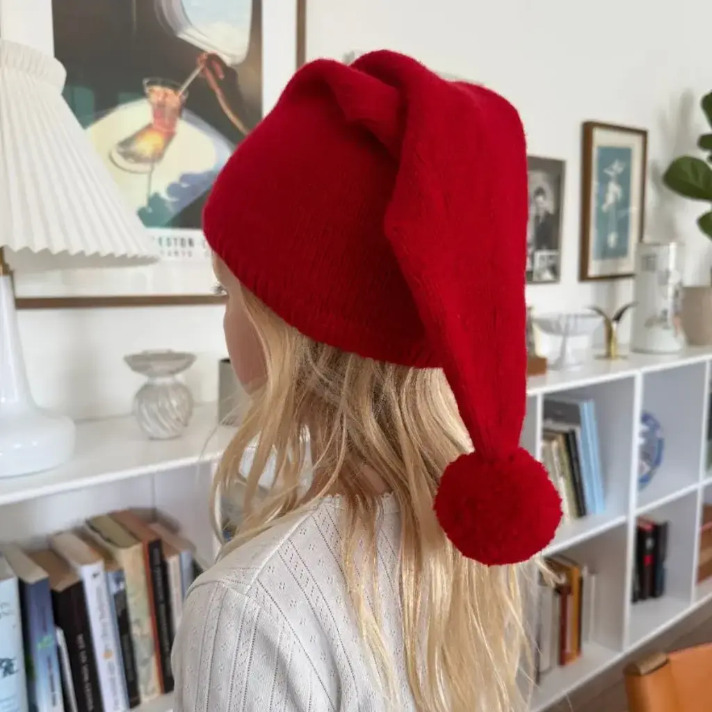 CHRISTMAS HAT