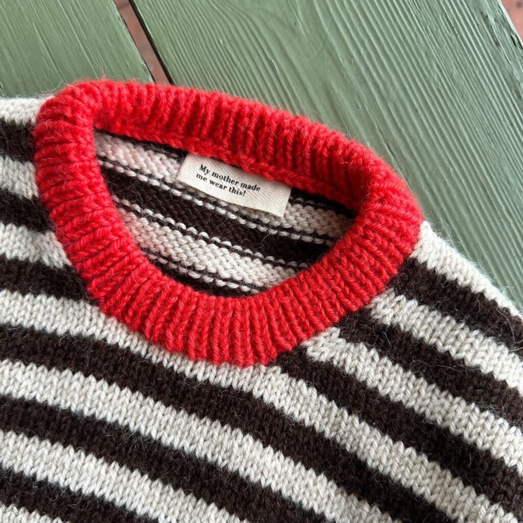 HOLGER SWEATER