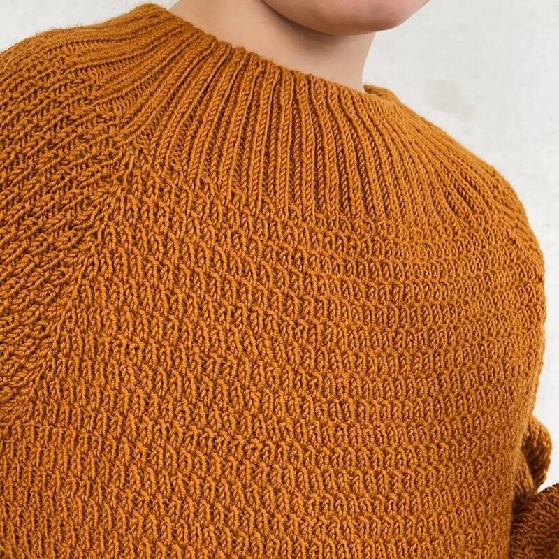 ALFRED'S SWEATER JUNIOR