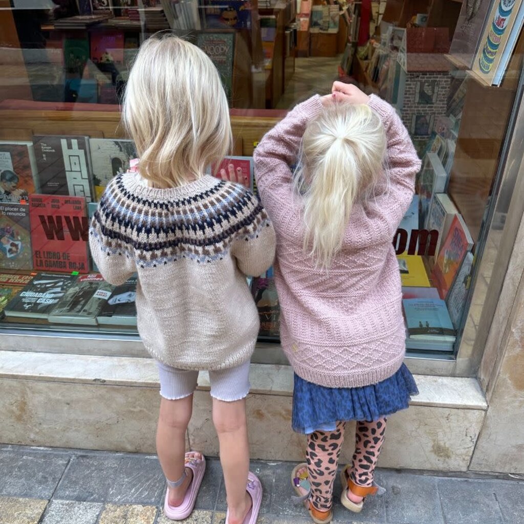 CELESTE SWEATER JUNIOR