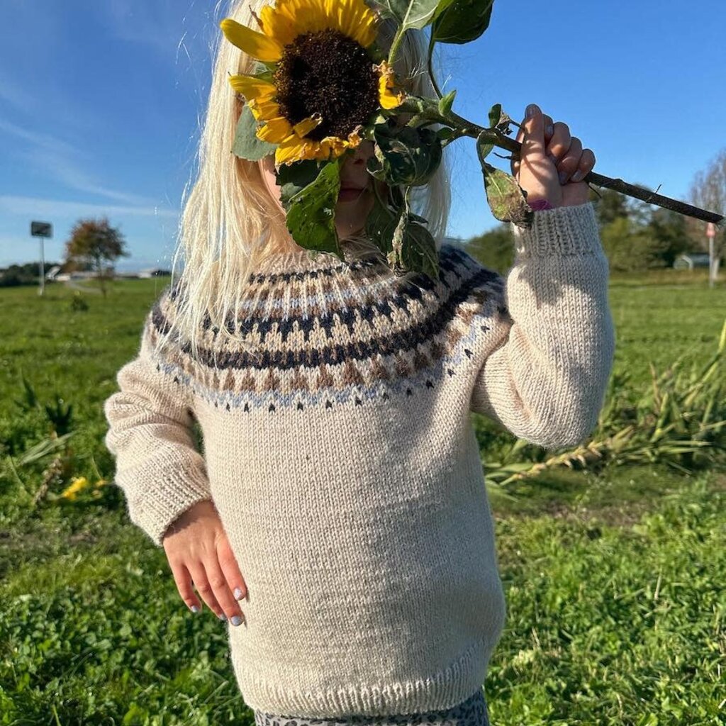 CELESTE SWEATER JUNIOR