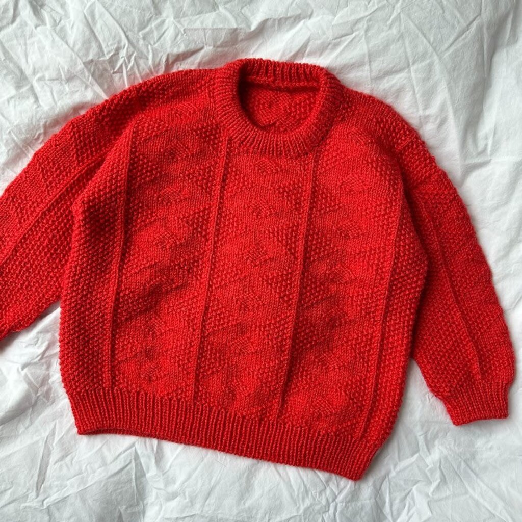 ESTHER SWEATER JUNIOR