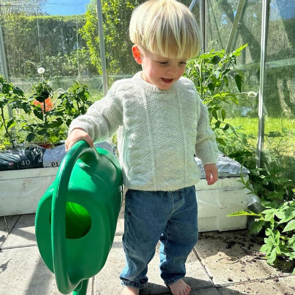 ESTHER SWEATER JUNIOR