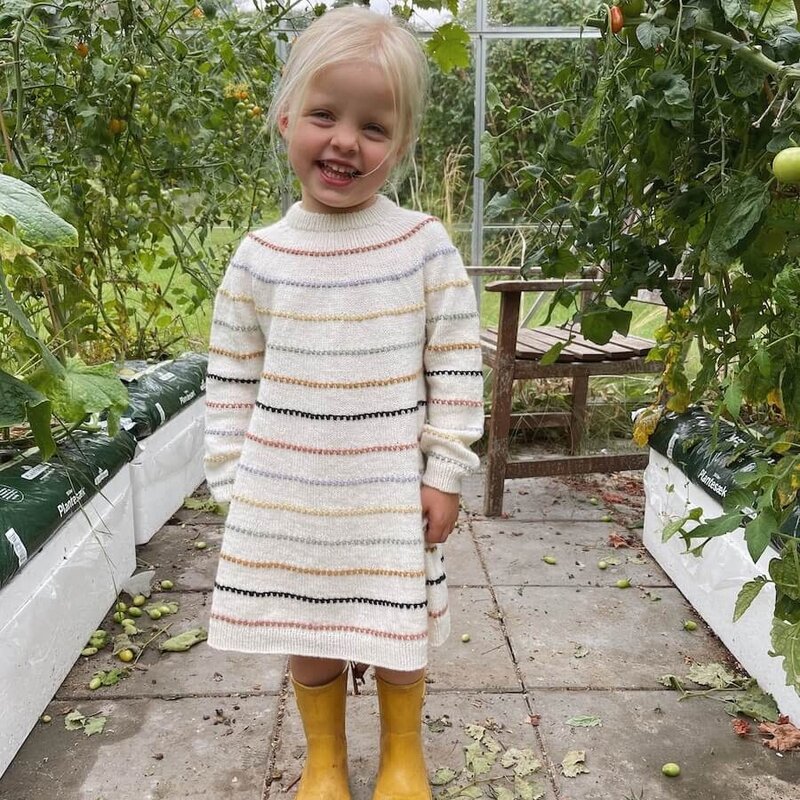 FESTIVAL DRESS JUNIOR