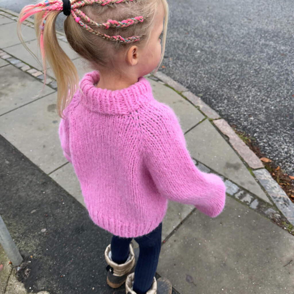 LOUISIANA SWEATER JUNIOR