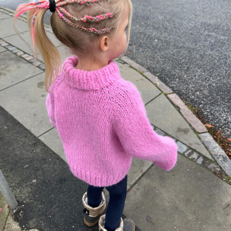 LOUISIANA SWEATER JUNIOR