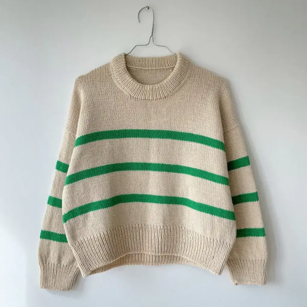 MARSEILLE SWEATER YOUNG