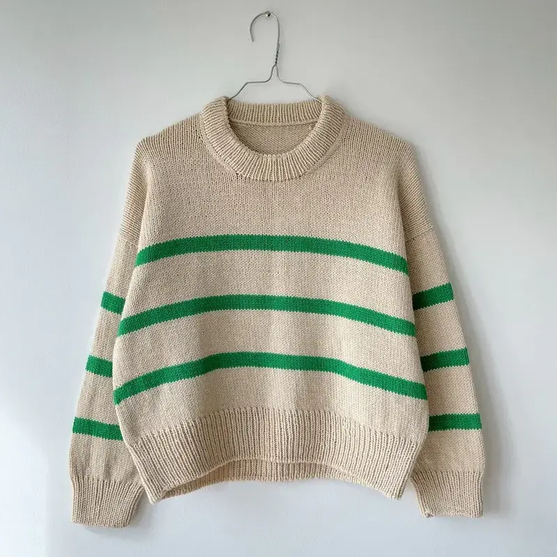 MARSEILLE SWEATER YOUNG