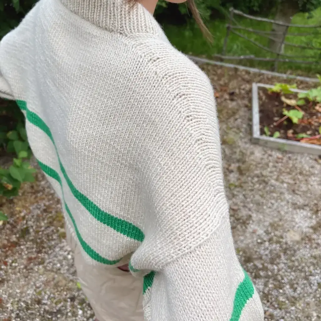 MARSEILLE SWEATER YOUNG