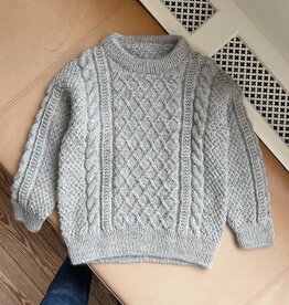 MOBY SWEATER MINI