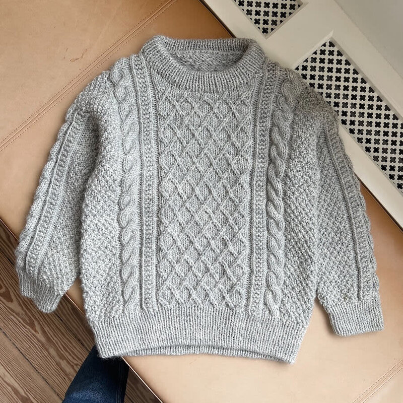 MOBY SWEATER MINI