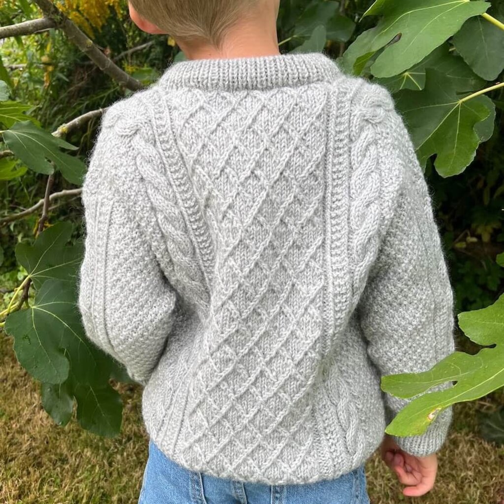 MOBY SWEATER MINI