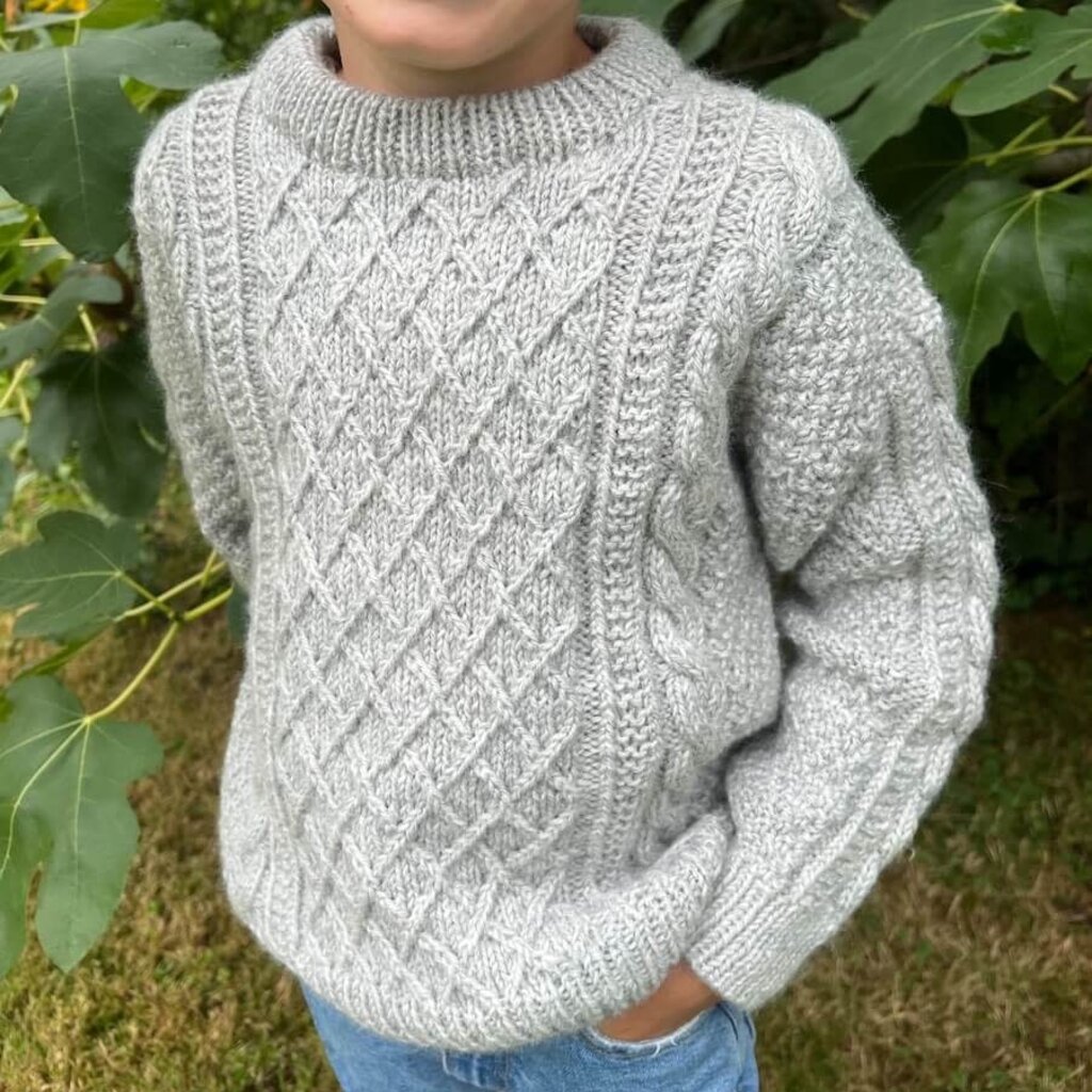 MOBY SWEATER MINI