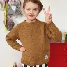 NO FRILLS SWEATER JUNIOR