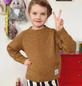 NO FRILLS SWEATER JUNIOR