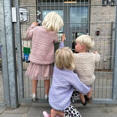 STORM SWEATER JUNIOR