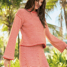 CLEO SWEATER & SKIRT 2504-02