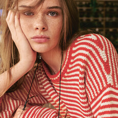 CLEO SWEATER & SKIRT 2504-02