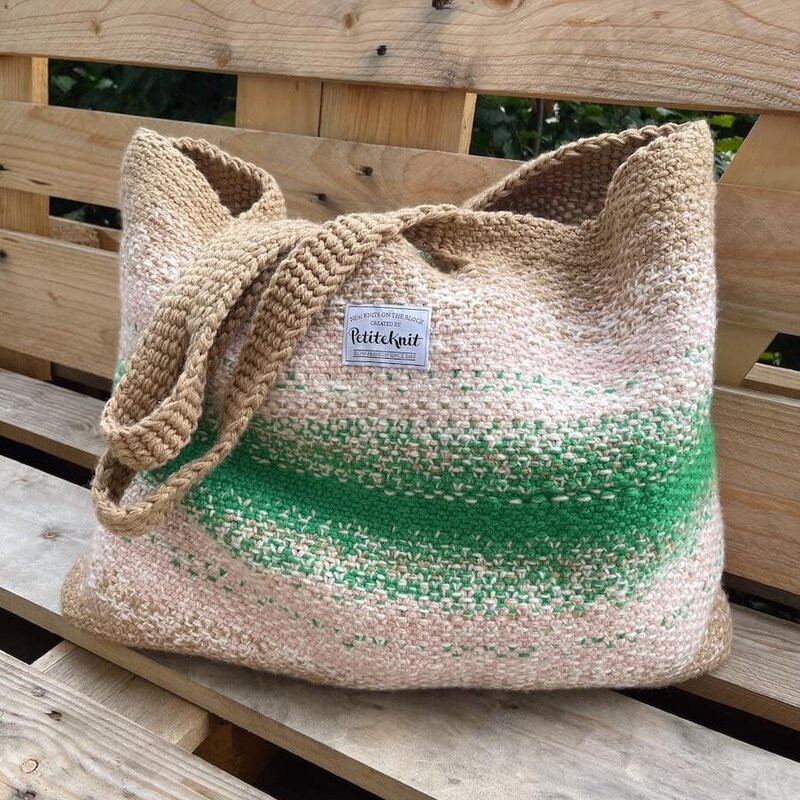 PK TECHNICOLOR SHOPPER