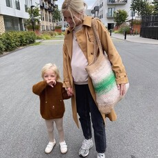 PK TECHNICOLOR SHOPPER