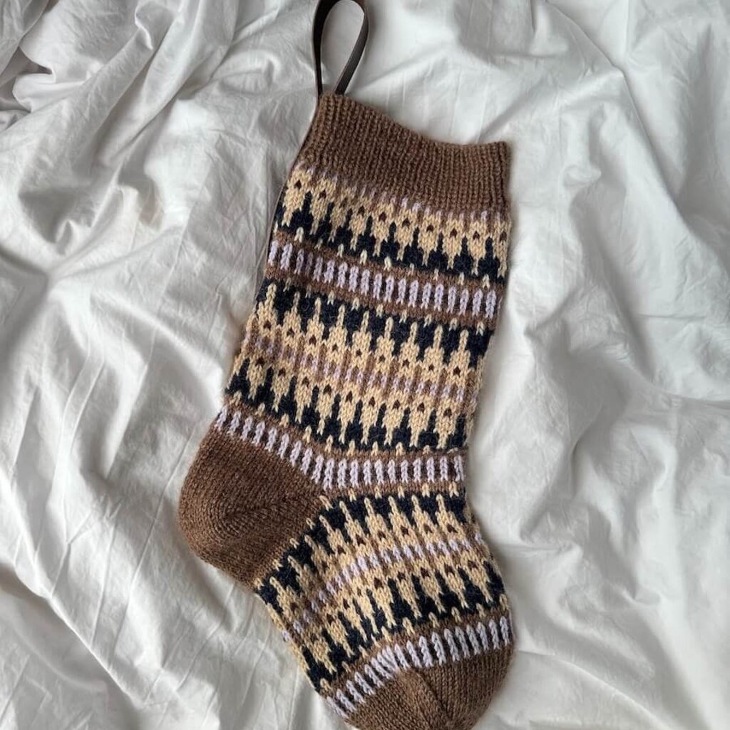 CELESTE CHRISTMAS STOCKING