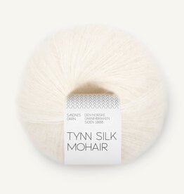 TYNN SILK MOHAIR 1001