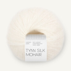 TYNN SILK MOHAIR 1001