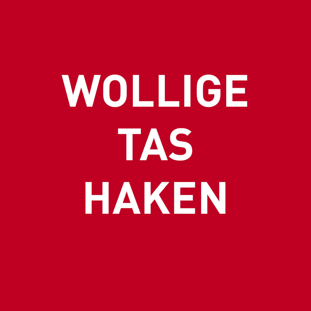 WIE SLA JIJ AAN DE HAAK?