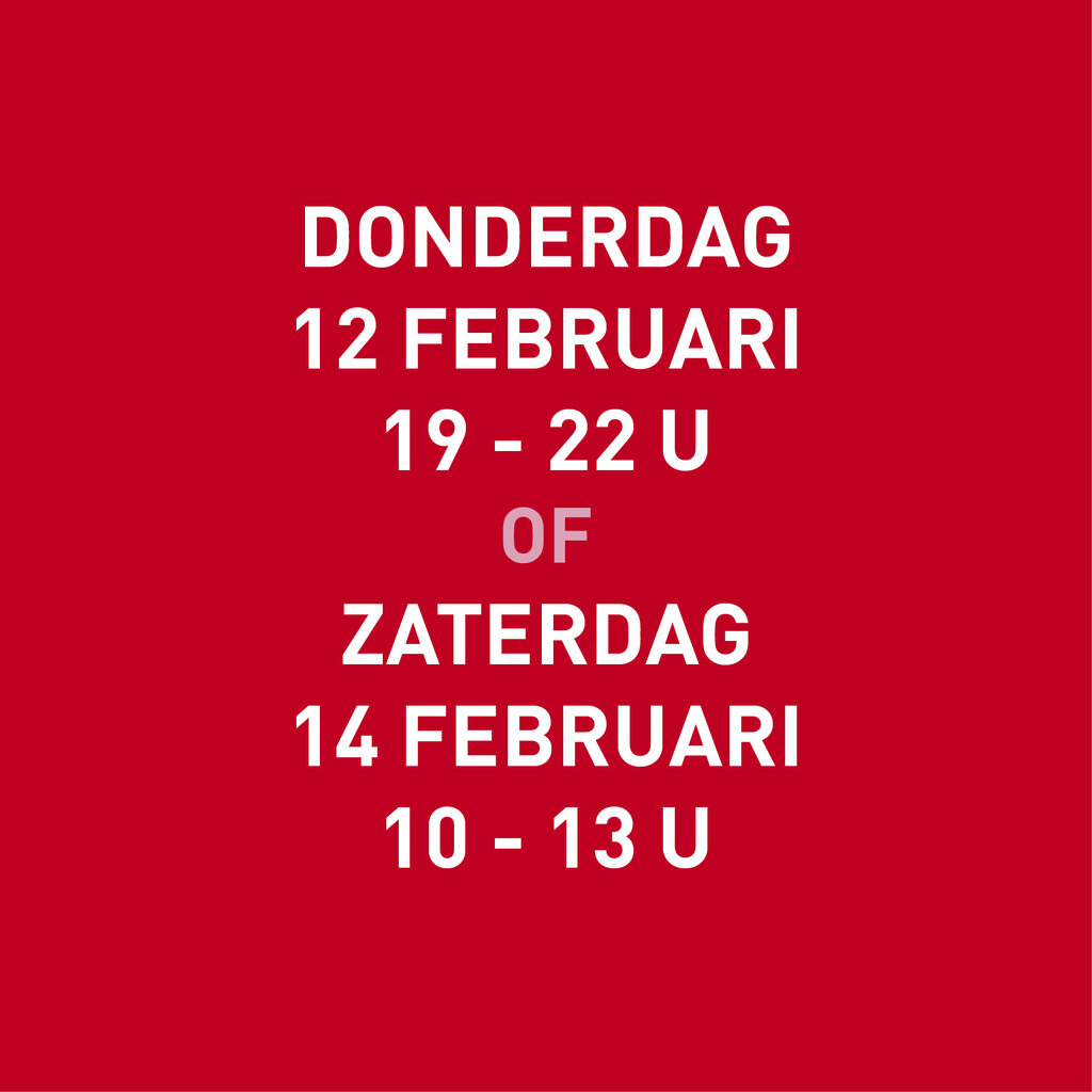 WIE SLA JIJ AAN DE HAAK?