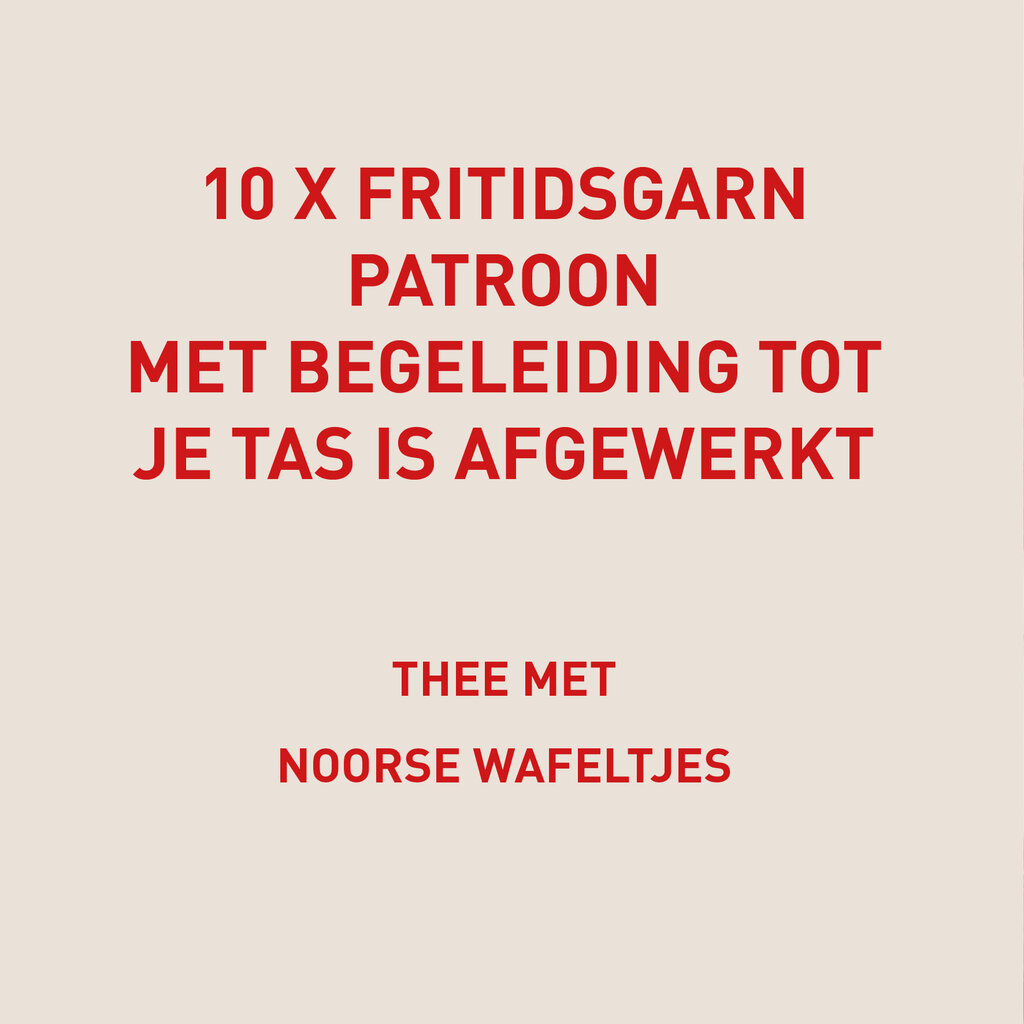 WIE SLA JIJ AAN DE HAAK?