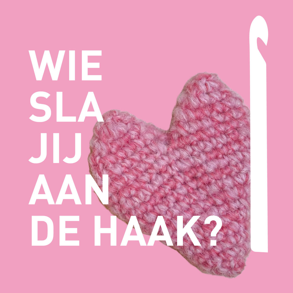 WIE SLA JIJ AAN DE HAAK?