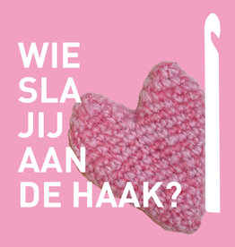 WIE SLA JIJ AAN DE HAAK?