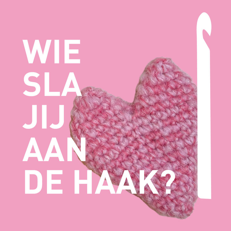 WIE SLA JIJ AAN DE HAAK?